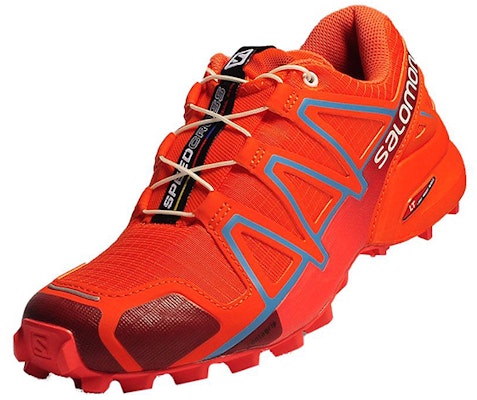(W) Salomon Speedcross 4 Low 'Jingga' 391834 Order (W) Salomon Speedcross 4 Low 'Jingga' 391834