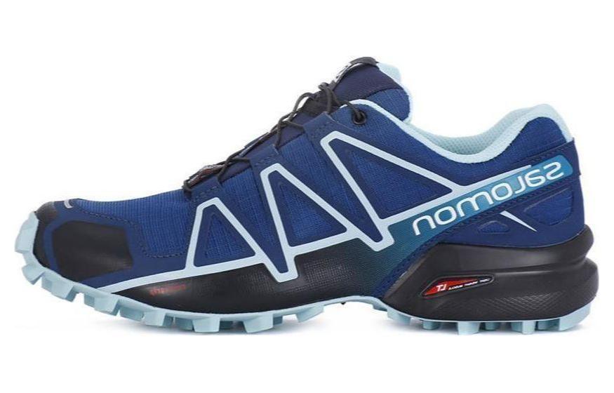 (W) Salomon Speedcross 4 W 'Blue Black'