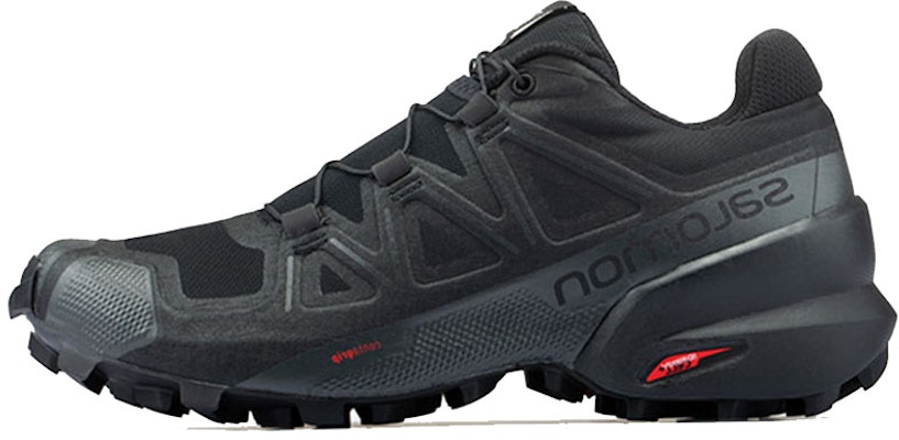 (Women) Salomon Speedcross 5 'Black' 406849 Buy (Women) Salomon Speedcross 5 'Black' 406849
