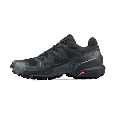 (W) Salomon Speedcross 5 'Black'