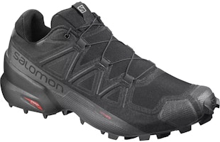 (W) 萨洛蒙Speedcross 5“黑色” 406849 Lookbook (W) 萨洛蒙Speedcross 5“黑色” 406849