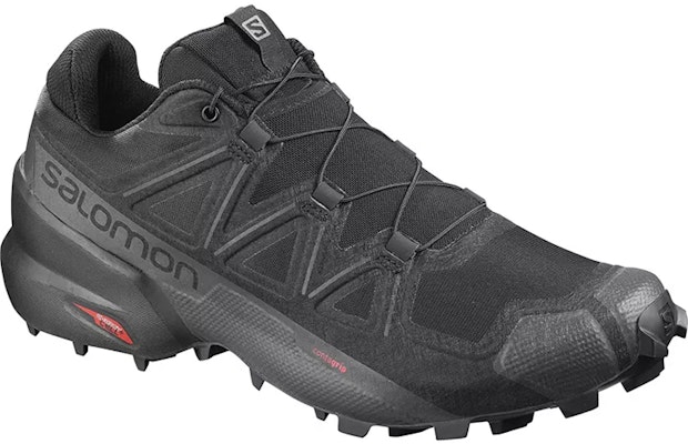 (Women) Salomon Speedcross 5 'Black' 406849 Lookbook (Women) Salomon Speedcross 5 'Black' 406849