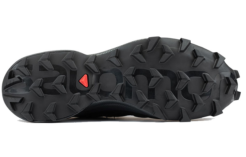 Purchase (W) Salomon Speedcross 5 'Negro' zapatillas de trail running. 406849