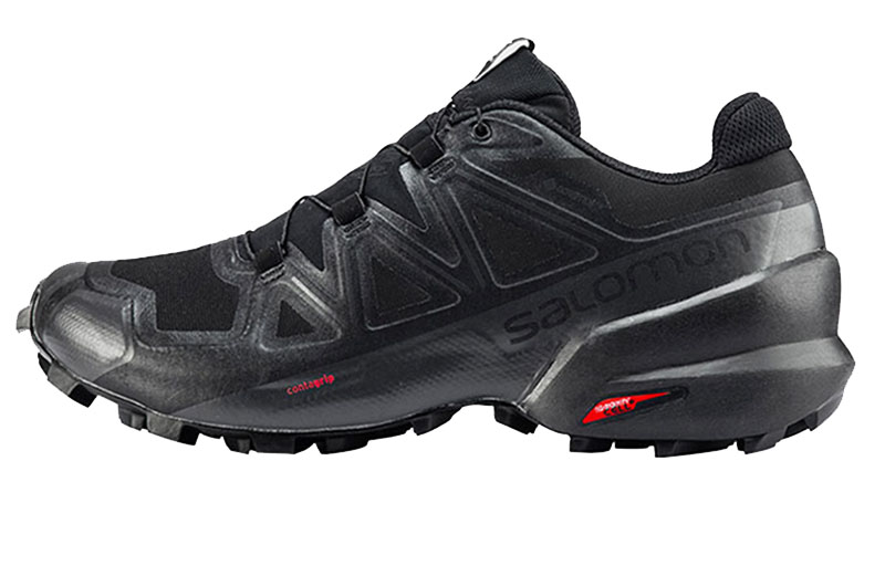 (Women) Salomon Speedcross 5 'Black' 407954