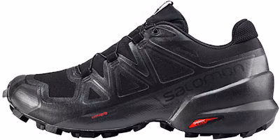 (Women) Salomon Speedcross 5 'Black' 407954 (Women) Salomon Speedcross 5 'Black' 407954