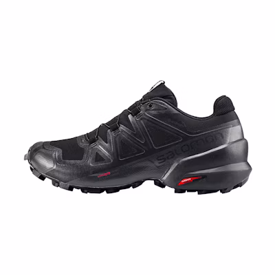 (W) Salomon Speedcross 5 'Black'