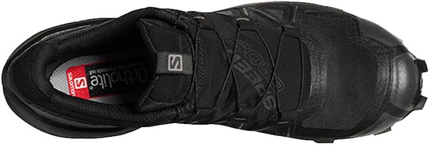 (W) Salomon Speedcross 5 '黑色' 越野跑鞋 407954 Order (W) Salomon Speedcross 5 '黑色' 越野跑鞋 407954