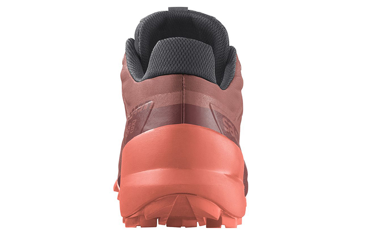 (W) Salomon Speedcross 5 'Black Red' 圖 4