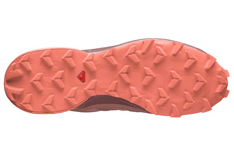 (W) Salomon Speedcross 5 'Black Red' 圖 5