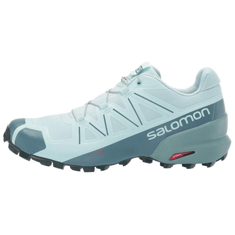 (W) Salomon Speedcross 5 'Blue'