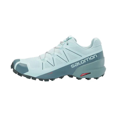 (W) Salomon Speedcross 5 'Blue'