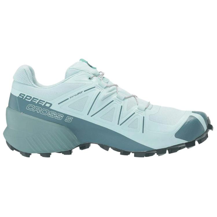 (W) Salomon Speedcross 5 'Blue' 圖 2