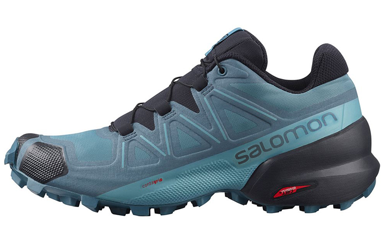 Buy (W) Salomon Speedcross 5 'Azul Negro' zapatillas de trailrunning 414624