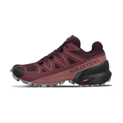 (W) Salomon Speedcross 5 'Burgundy'