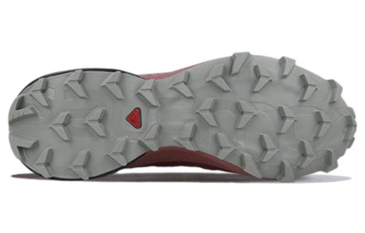 (W) Salomon Speedcross 5 'Burgundy' 圖 4
