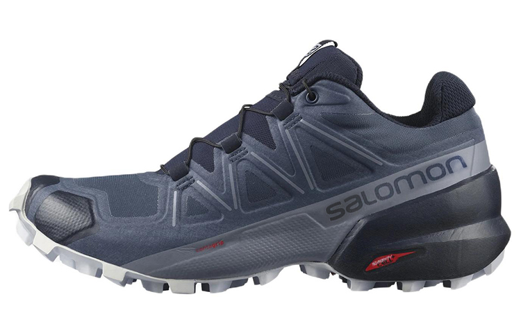 (Women) Salomon Speedcross 5 'Comfort Durable Outdoor Blue' 408012