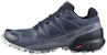 (W) Salomon Speedcross 5 'Kasut Luar Rumah Biru Tahan Lasak dan Selesa' 408012
