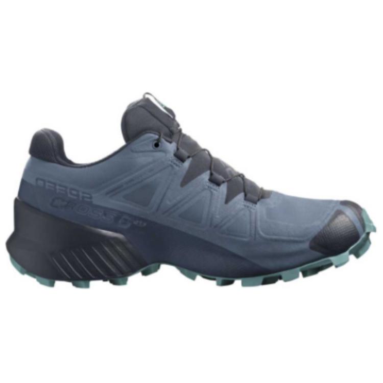 Order (Women) Salomon Speedcross 5 'Comfort Durable Outdoor Blue' 408012