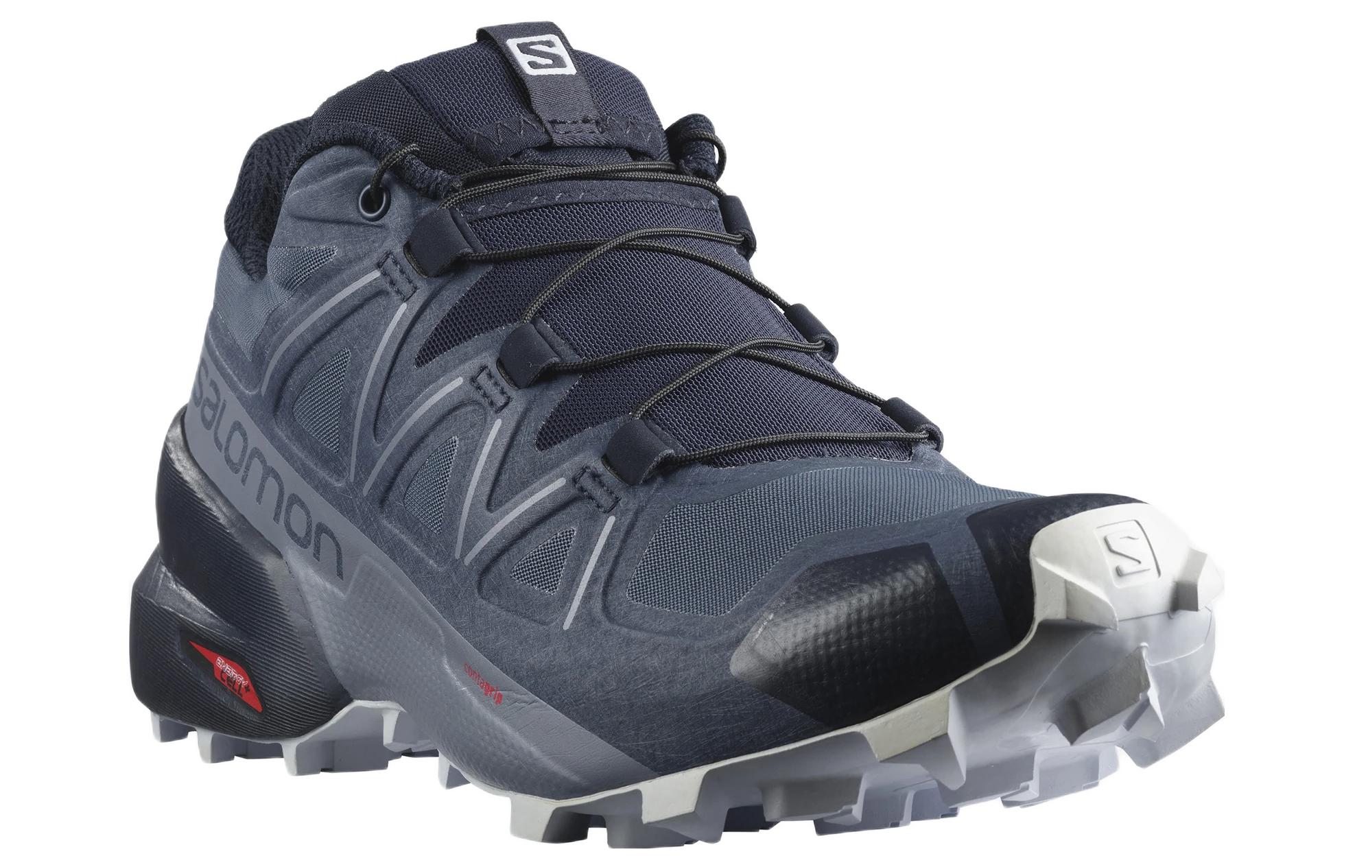 Lookbook (Women) Salomon Speedcross 5 'Comfort Durable Outdoor Blue' 408012