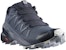 (W) Salomon Speedcross 5 'Kasut Luar Rumah Biru Tahan Lasak dan Selesa' 408012