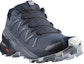Lookbook (W) Salomon Speedcross 5 'Kasut Luar Rumah Biru Tahan Lasak dan Selesa' 408012