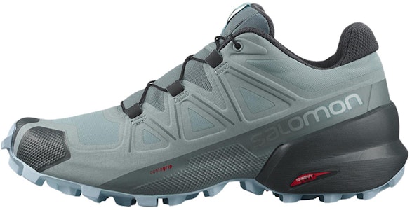 (W) 萨洛蒙 Speedcross 5 '薄雾蓝' 414623 Buy (W) 萨洛蒙 Speedcross 5 '薄雾蓝' 414623