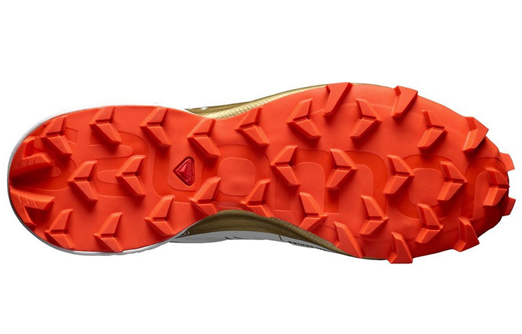 (W) Salomon Speedcross 5 'White Gold' 圖 5
