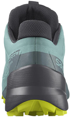 Salomon Speedcross 5 Gore-Tex 舒適耐磨戶外功能鞋 女款 黑綠 Lookbook Salomon Speedcross 5 Gore-Tex 舒適耐磨戶外功能鞋 女款 黑綠