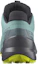 Lookbook Salomon Speedcross 5 Gore-Tex 舒適耐磨戶外功能鞋 女款 黑綠