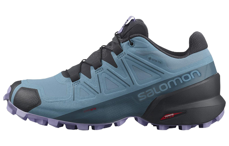 (Women) Salomon Speedcross 5 Gore-Tex 'Blue' 414616