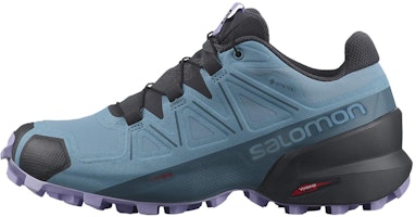 (Women) Salomon Speedcross 5 Gore-Tex 'Blue' 414616 (Women) Salomon Speedcross 5 Gore-Tex 'Blue' 414616
