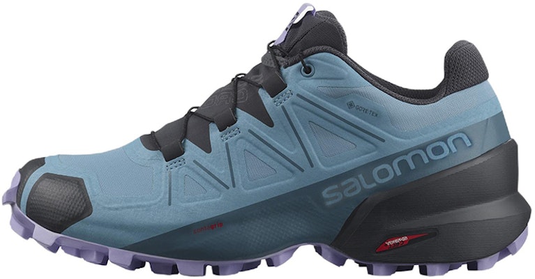 (Women) Salomon Speedcross 5 Gore-Tex 'Blue' 414616 Buy (Women) Salomon Speedcross 5 Gore-Tex 'Blue' 414616