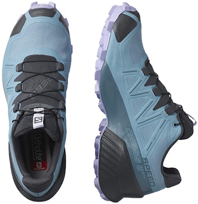 (W) 살로몬 스피드크로스 5 GTX 블루 (Salomon Speedcross 5 GTX Blue) 414616 Lookbook (W) 살로몬 스피드크로스 5 GTX 블루 (Salomon Speedcross 5 GTX Blue) 414616