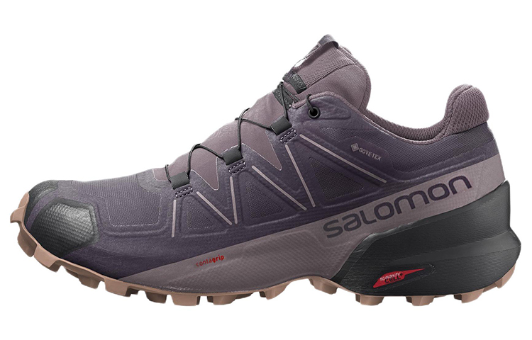 (W) Salomon Speedcross 5 GTX 'Brown'