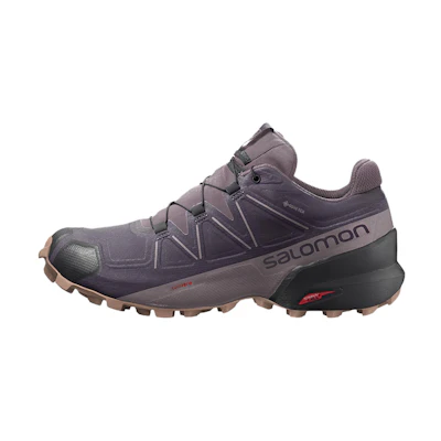 (W) Salomon Speedcross 5 GTX 'Brown'