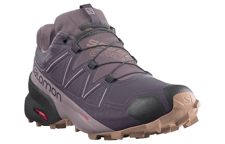 (W) Salomon Speedcross 5 GTX 'Brown' 圖 2