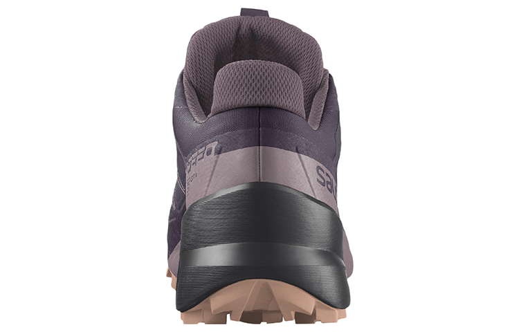 (W) Salomon Speedcross 5 GTX 'Brown' 圖 4