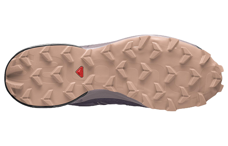 (W) Salomon Speedcross 5 GTX 'Brown' 圖 5