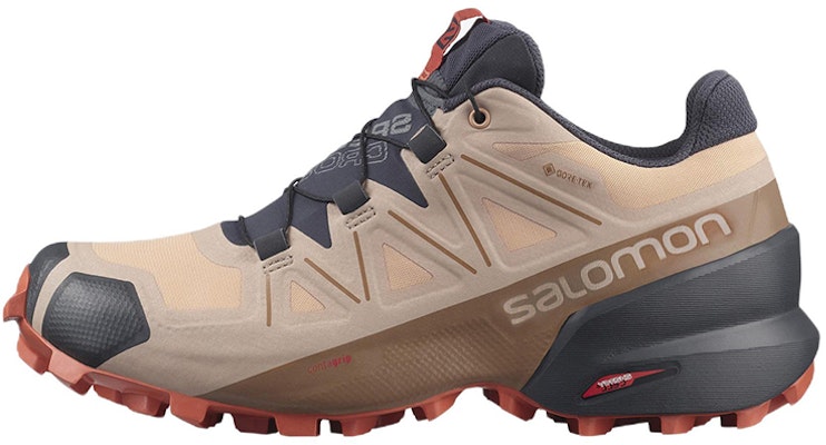 (Women) Salomon Speedcross 5 Gore-Tex 'Desert Yellow' 414617 Buy (Women) Salomon Speedcross 5 Gore-Tex 'Desert Yellow' 414617