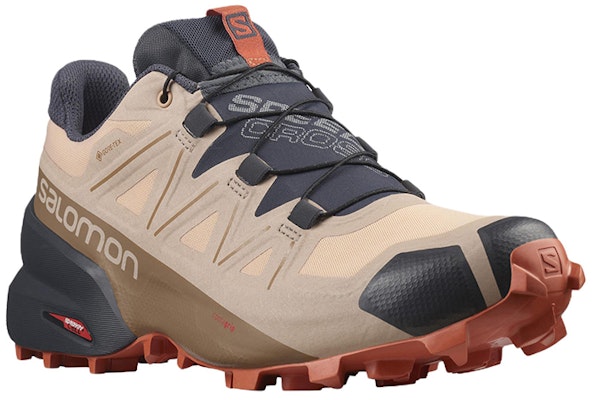 (W) Salomon Speedcross 5 Gore-Tex 'Kuning Gurun' 414617 Order (W) Salomon Speedcross 5 Gore-Tex 'Kuning Gurun' 414617