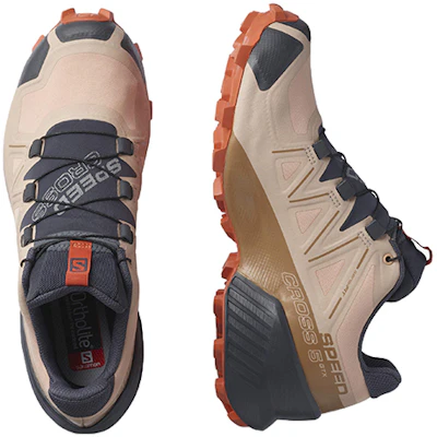 沙樂滿 Speedcross 5 Gore-Tex 舒適耐磨跑步鞋 女款 沙漠黃 Lookbook 沙樂滿 Speedcross 5 Gore-Tex 舒適耐磨跑步鞋 女款 沙漠黃