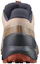 Shop 沙樂滿 Speedcross 5 Gore-Tex 舒適耐磨跑步鞋 女款 沙漠黃
