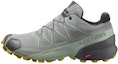 Buy (W) Salomon Speedcross 5 Gore-Tex 'Kelabu Hijau' kasut sukan kalis air. 416128