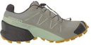 Order (W) 萨洛蒙Speedcross 5 Gore-Tex“灰绿色” 416128