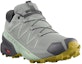 Order (W) Salomon Speedcross 5 Gore-Tex 'Kelabu Hijau' kasut sukan kalis air. 416128
