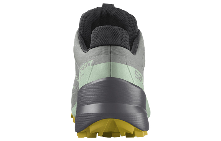 Purchase (W) 萨洛蒙Speedcross 5 Gore-Tex“灰绿色” 416128