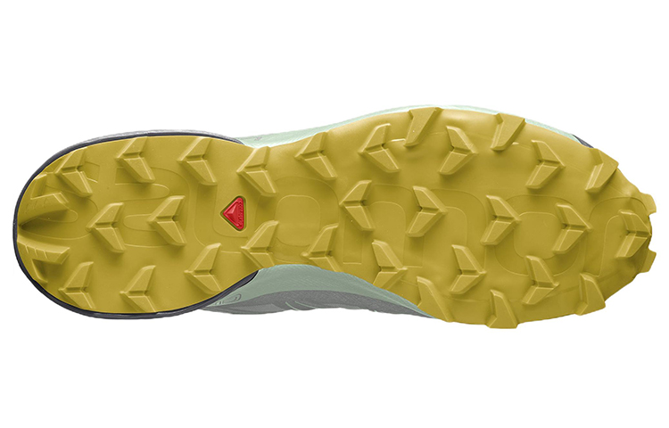 Details for (W) 萨洛蒙Speedcross 5 Gore-Tex“灰绿色” 416128