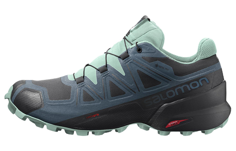 Buy (W) 萨洛蒙Speedcross 5防水跑鞋 416127