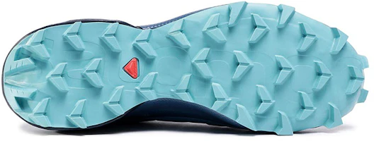 Purchase (W) Salomon Speedcross 5 GTX ''Noir Bleu'' 411175