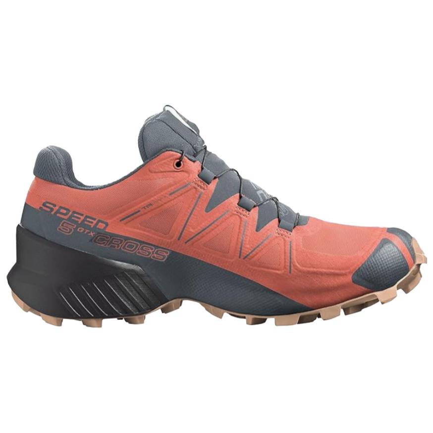 Order (W) Salomon Speedcross 5 GTX ''Noir Orange'' 413096